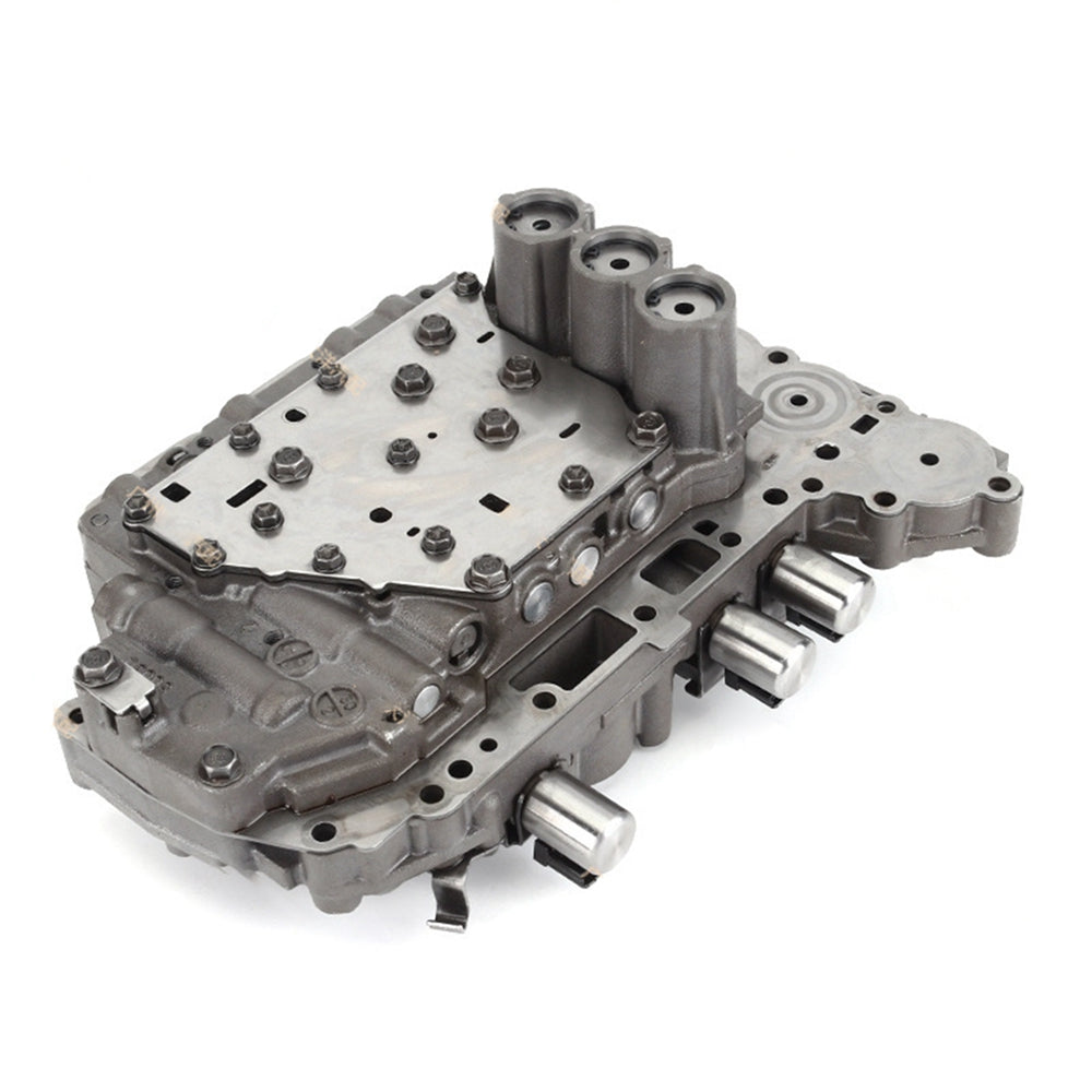 Toyota 2001-UP U150 U151 U250 7 Solenoid Transmission Valve Body 80030 57754FA Express Delivery
