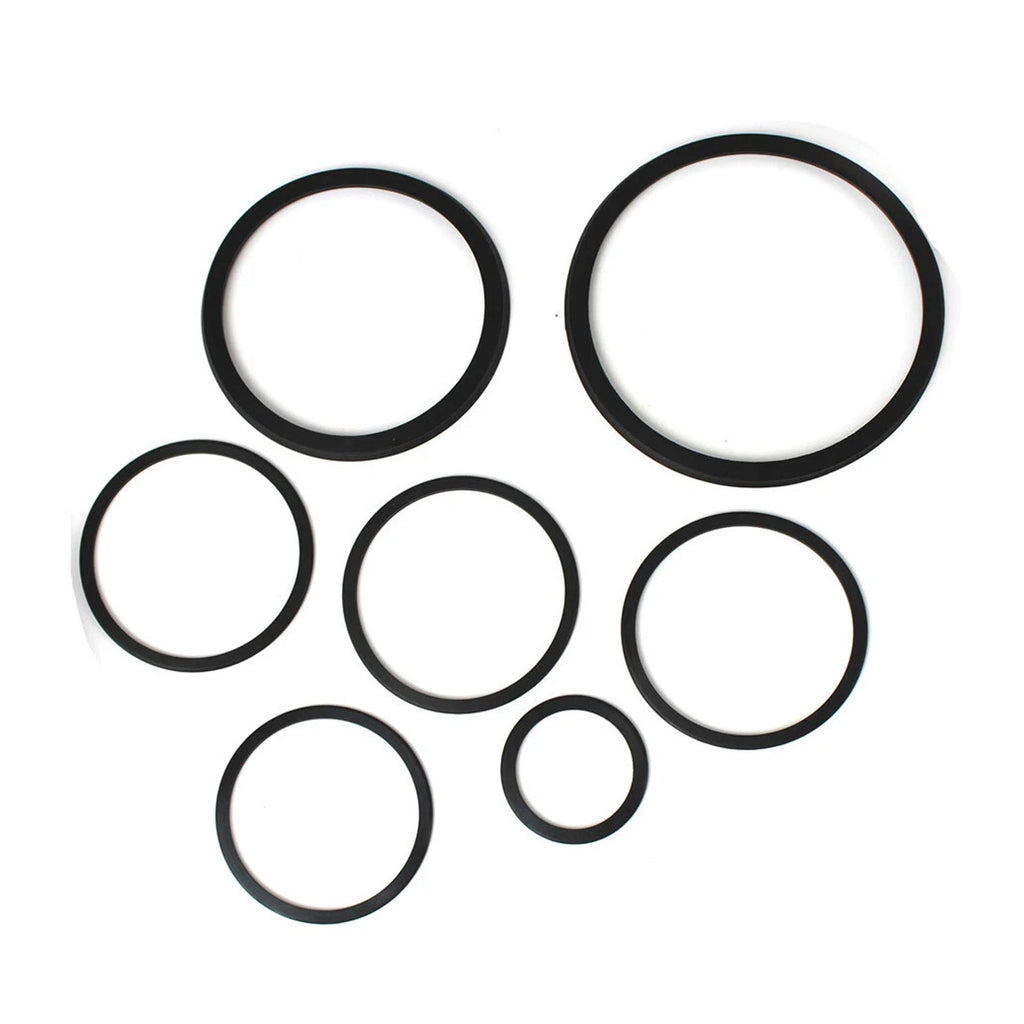 Chevrolet Pontiac Saturn 4T40E 4T45E Complete Transmission Rebuild Kit 1995 and Later