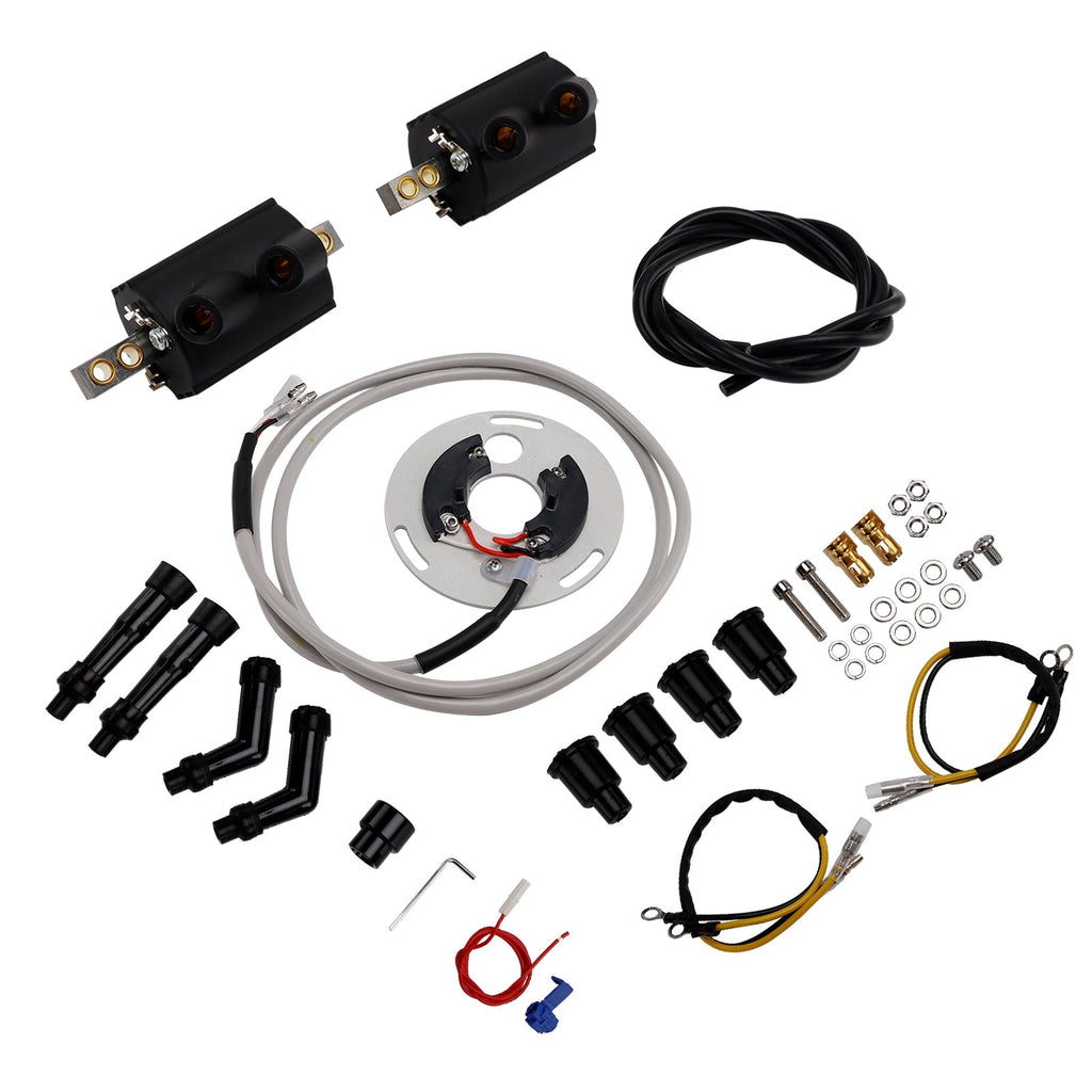 1969-1978 Honda CB750K Four Ignition Conversion Kit - Electronic