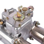 19630.007 Weber DCOE 48mm Carburettor Assembly for Toyota Datsun American V8 Motors