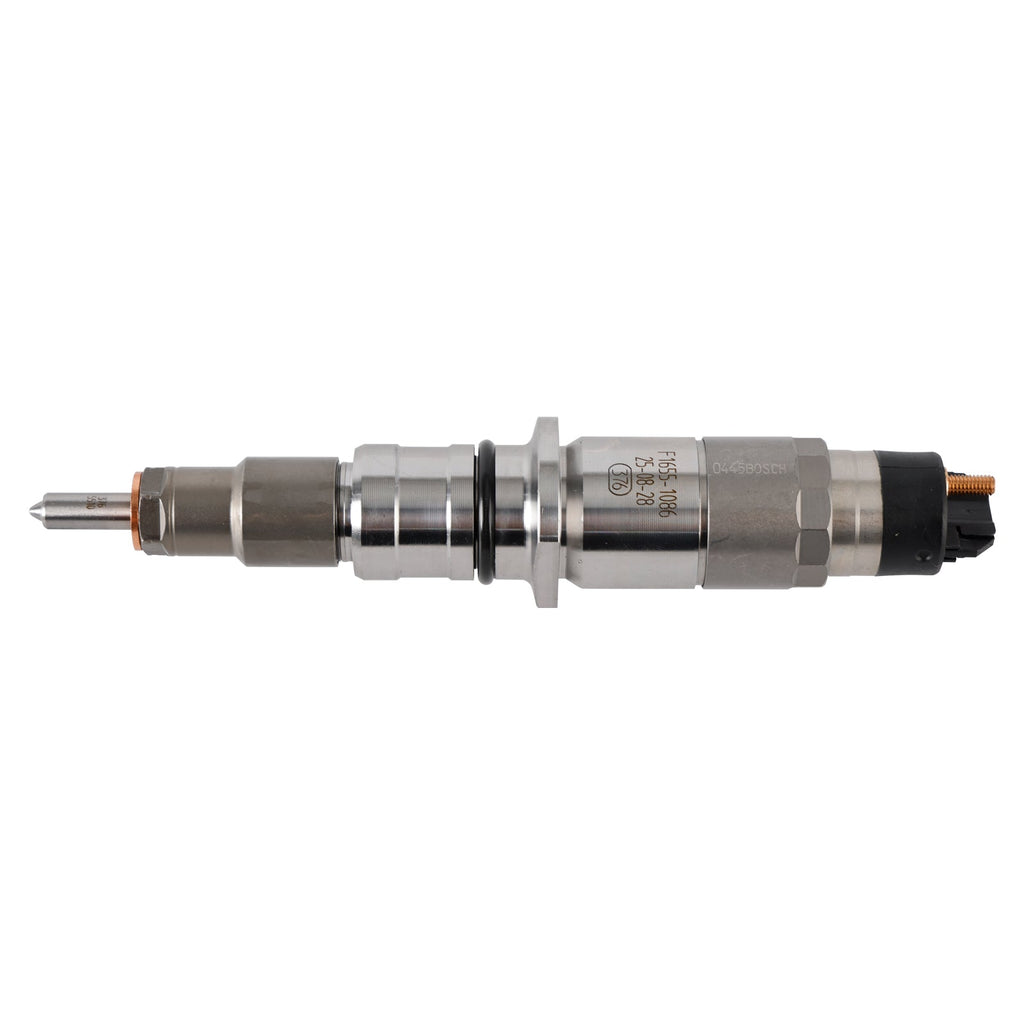 1Pcs Fuel Injector For Komatsu PC200-8 Cummins Engine QSB6.7 0445120231 5263262