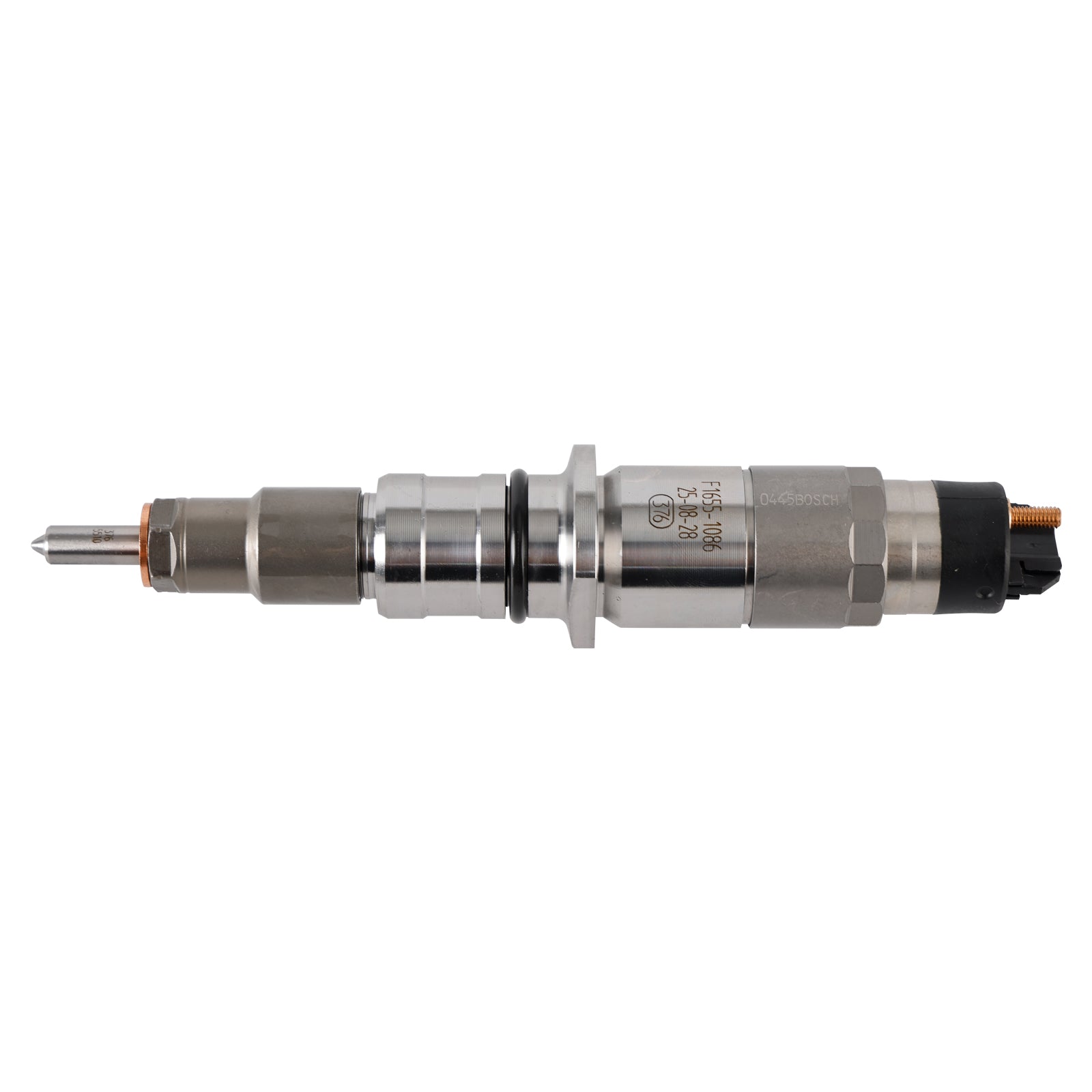Komatsu PC200-8 Excavator Fuel Injector QSB6.7 Cummins Engine Part 0445120231