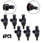 Single Fuel Injector 1439800 for BMW 330CI 330I 530I X3 X5 Z3 Z4 3.0L 01-06