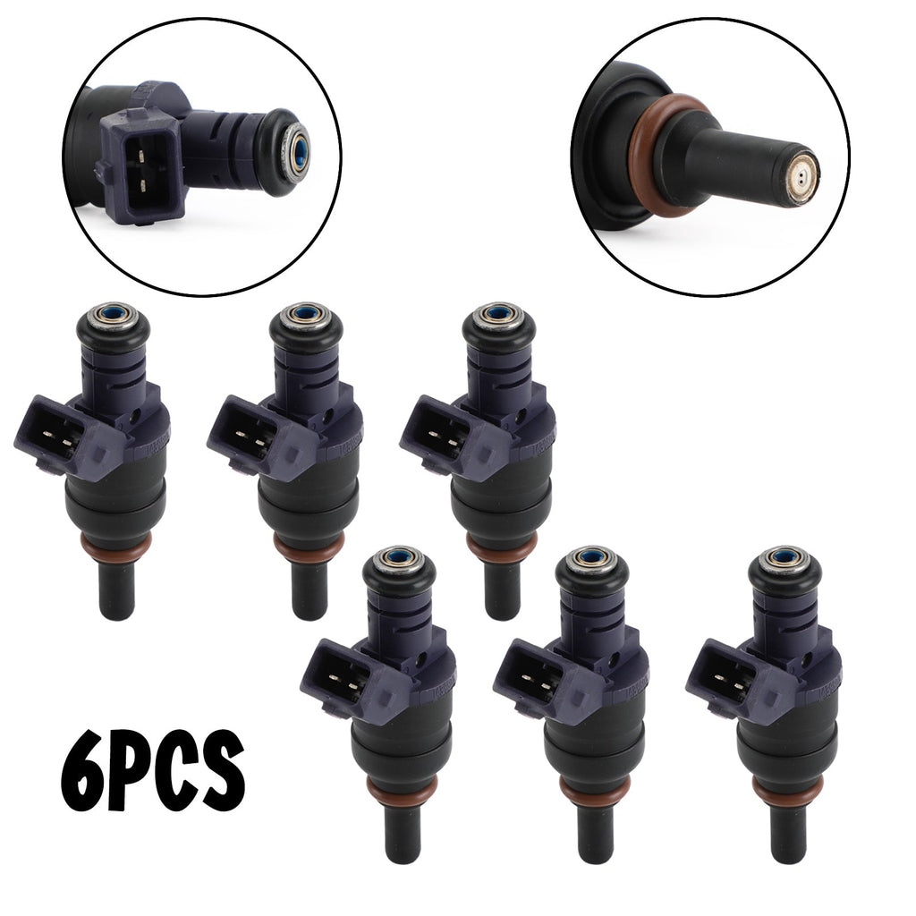 BMW 330CI 330I 530I X3 X5 Z3 Z4 Fuel Injector 1439800 2001-2006 3.0 Liter Single