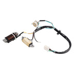 Yamaha Town Mate T80D Charging Coil Lighting Coil Assembly 1987 1992 1993 Part 2MK-85560-M0 2ML-85560-M0