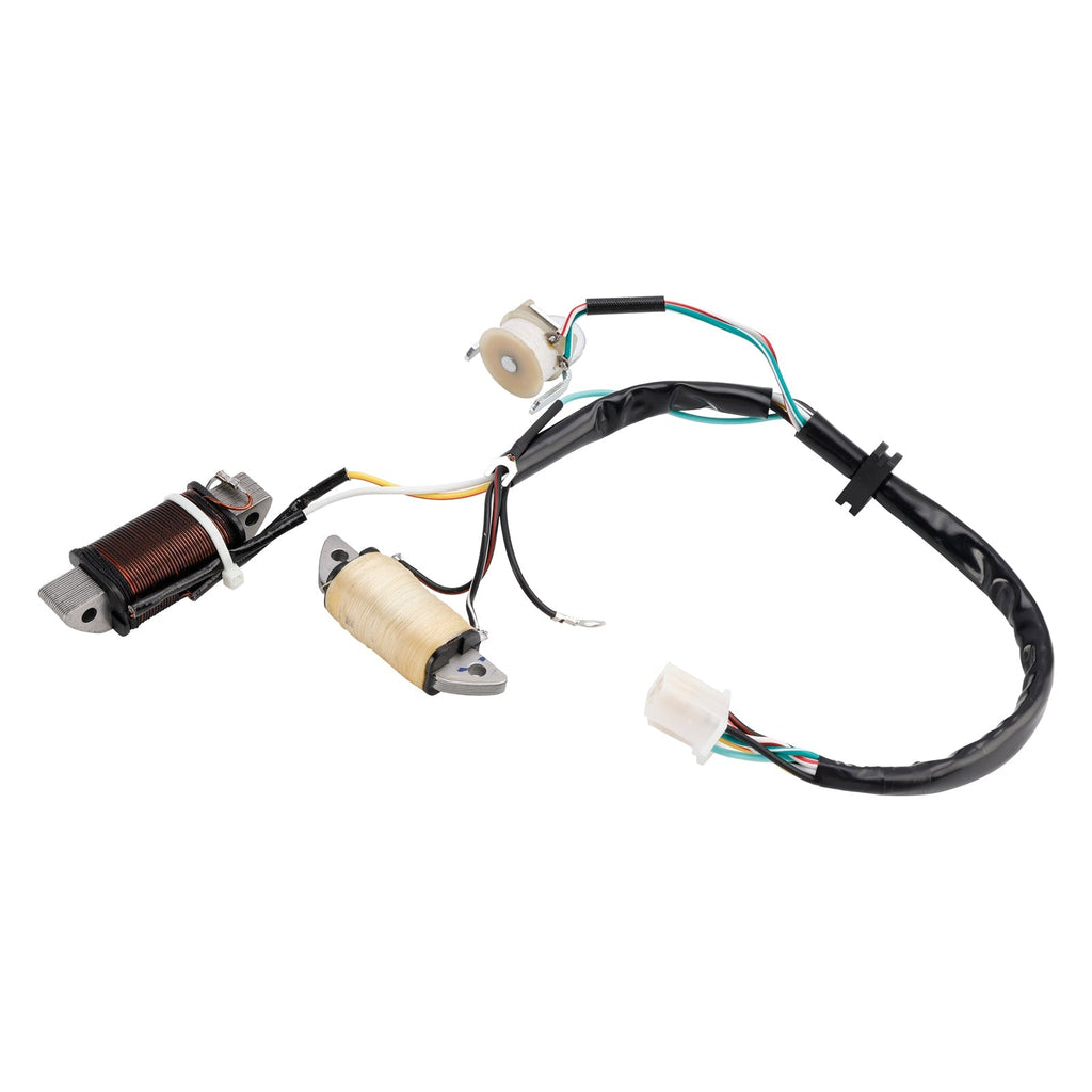 Yamaha Town Mate T80ED Ignition Charging Coil Lighting Coil 2MK-85560-M0 2ML-85560-M0 1987 1992 1993