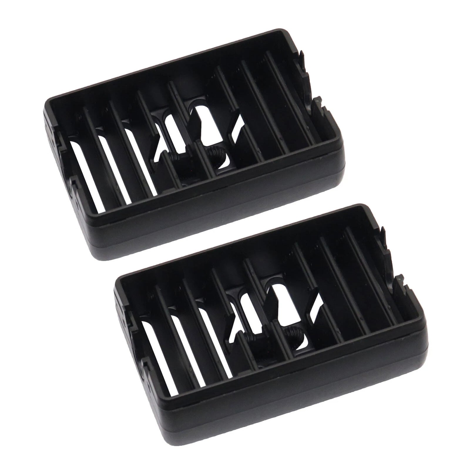 Jeep Wrangler TJ 1997-2006 Side Dash Air Vent Louver Pair Driver Passenger Outlet Assembly