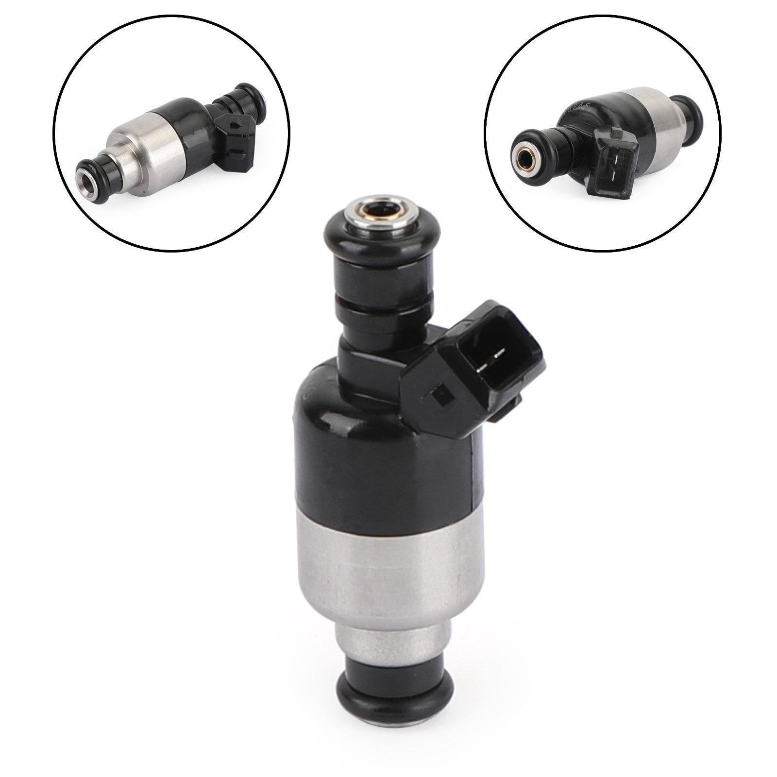 Single Fuel Injector Compatible with Mercruiser 454 Big Block 1998-2000 25180245 802632T
