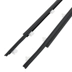 Toyota Land Cruiser 1990-1998 FJ80 FZJ80 HZJ80 4pcs Door Belt Outer Weatherstrip Seal