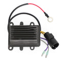 Johnson Evinrude 105 150 175 HP Rectifier Regulator 91-95 OEM Part 0439561 0585219