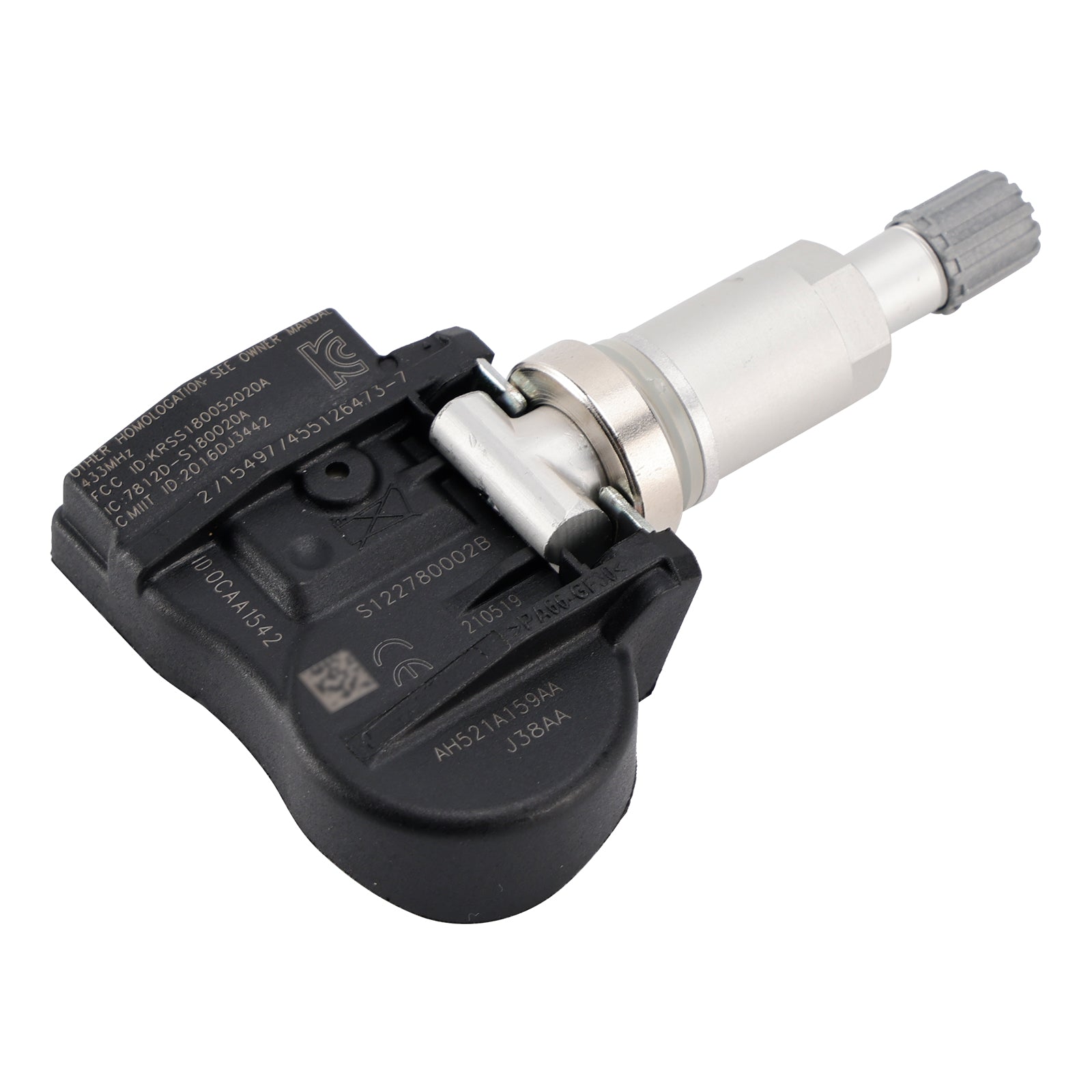 Land Rover Jaguar AH521A159AA Tire Pressure Sensor TPMS Unit