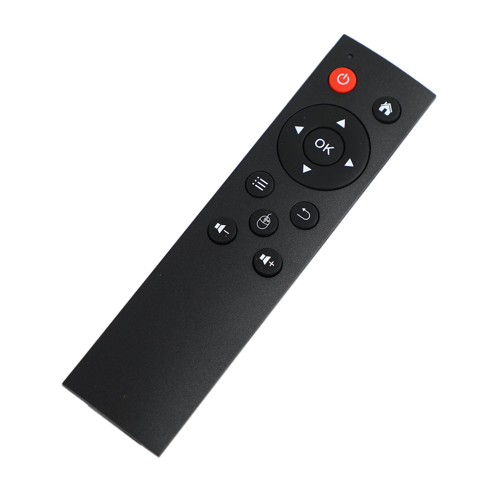 USB 2.4G Wireless Air Mouse Remote Keyboard Control for HTPC and Smart TV Box