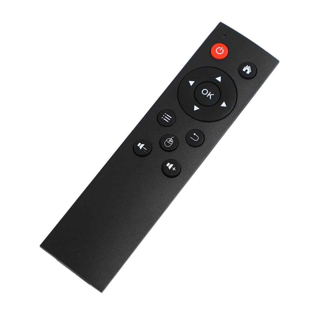Wireless 2.4G Air Mouse Keyboard Remote Control for Smart TV Box and HTPC