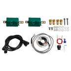 1976-1977 KZ900A Kawasaki Cylinder Electronic Ignition Conversion System