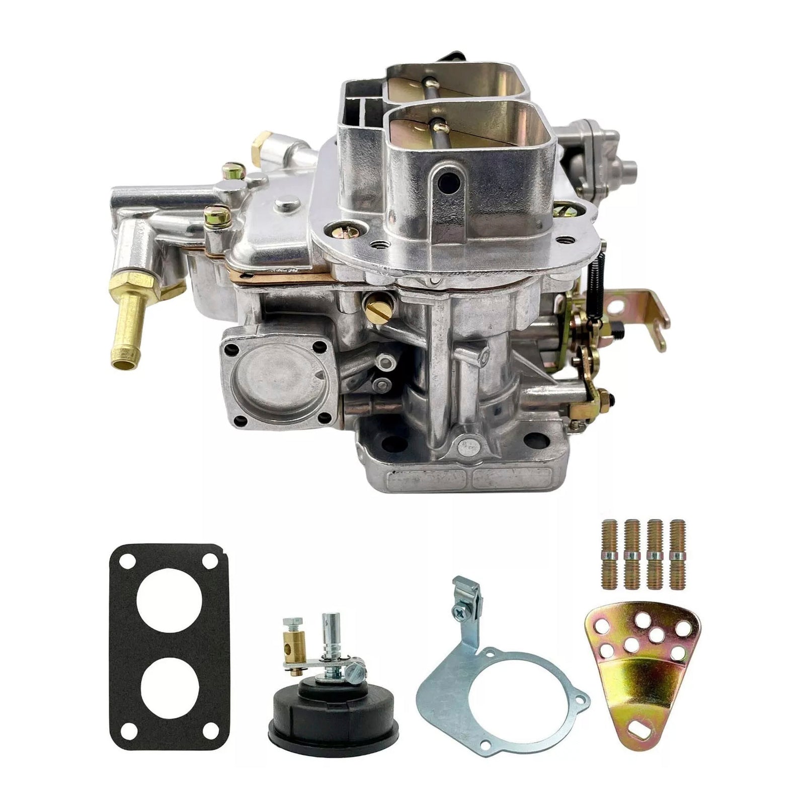 1973-1974 Datsun L18 1800cc Engine 2 Barrel Carburetor Electric Choke Holley 32/36 DGV DGEV DGAV PL620 Pickup 510 610 710