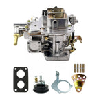 1972-1990 Jeep CJ5 CJ7 CJ8 Wrangler Cherokee 258 Cubic Inch Engine 2 Barrel Carter BBD Carburetor Electric Choke Holley 32/36 Compatible