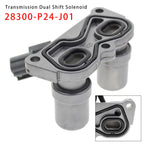28300P24J01 Transmission Dual Shift Solenoid for 1997-2001 Honda CRV