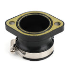 Polaris Classic Touring Indy Longtrak Reverse RMK SKS Sport Touring Supersport Supertrak TrailGeneric Carb Intake Flange Boot 2 Piece