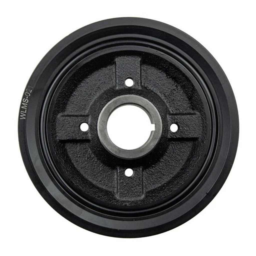 06.1996-12.2007 Mitsubishi L200 (K_T)2.5 TD 4WD (K74T)Crank Shaft Pulley MD374223