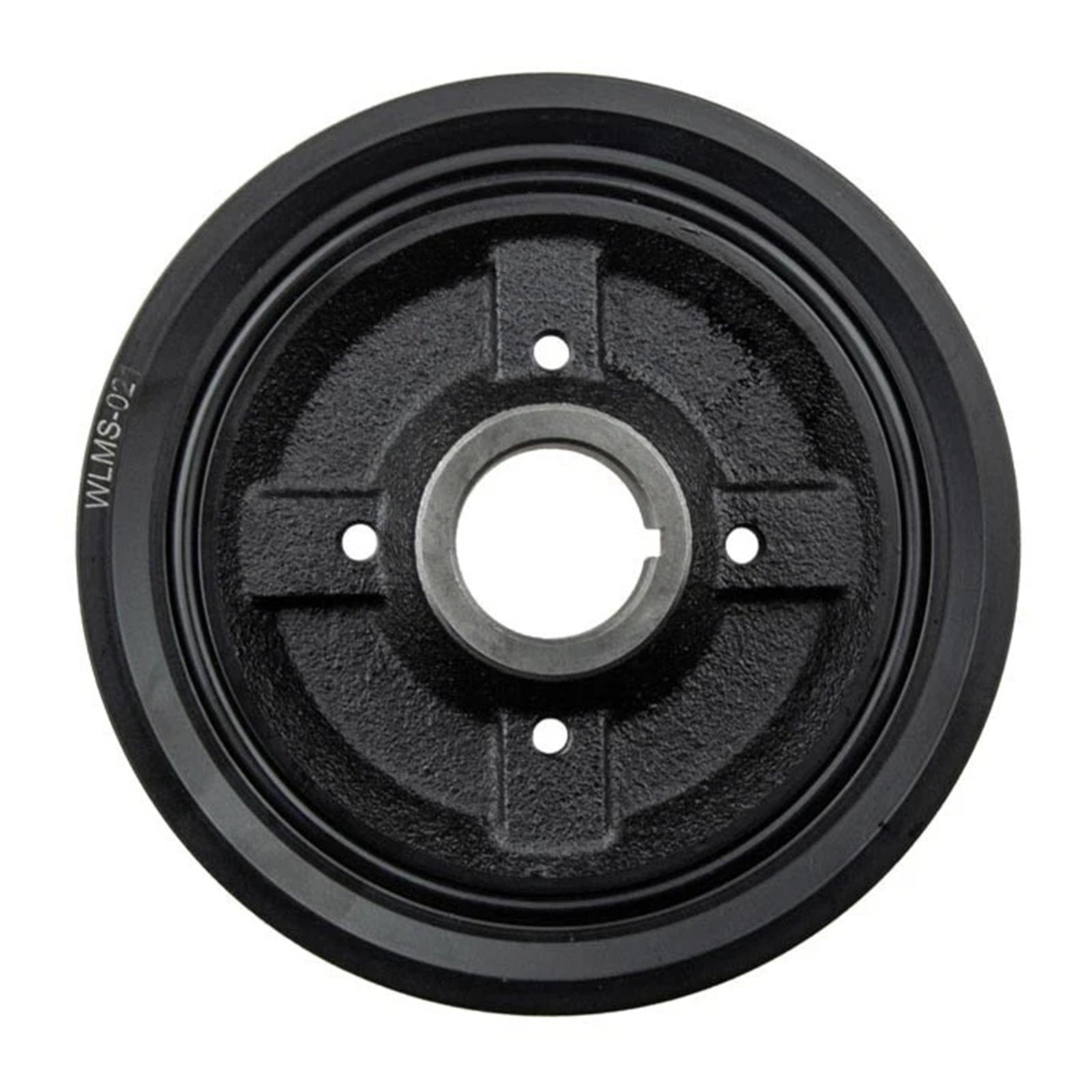06.1996-12.2007 Mitsubishi L200 (K_T)2.5 TD 4WD (K74T)Crank Shaft Pulley MD374223