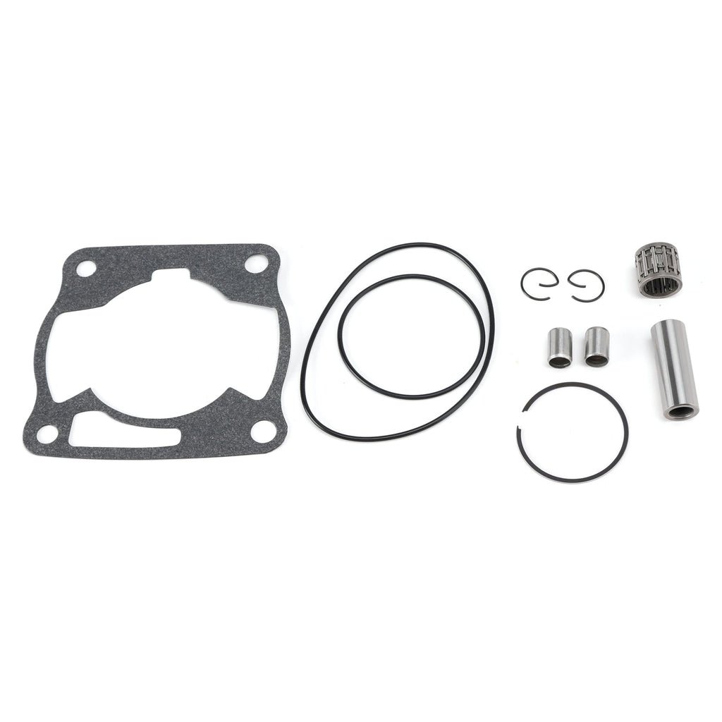 1993 to 2001 YZ80 Yamaha Complete Cylinder Head Piston Gasket Crankshaft Rebuild Kit 4ES-11311-10-00