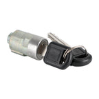 Door Lock Cylinder Set for 2001-2006 Chevy GMC Cadillac Trucks SUVs - 2 Keys Included 706592 5080048