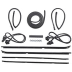 G-Body Buick Regal Cutlass 2-Door Rear Wheel Drive Weatherstrip Seal Kit 1981-1988 568979