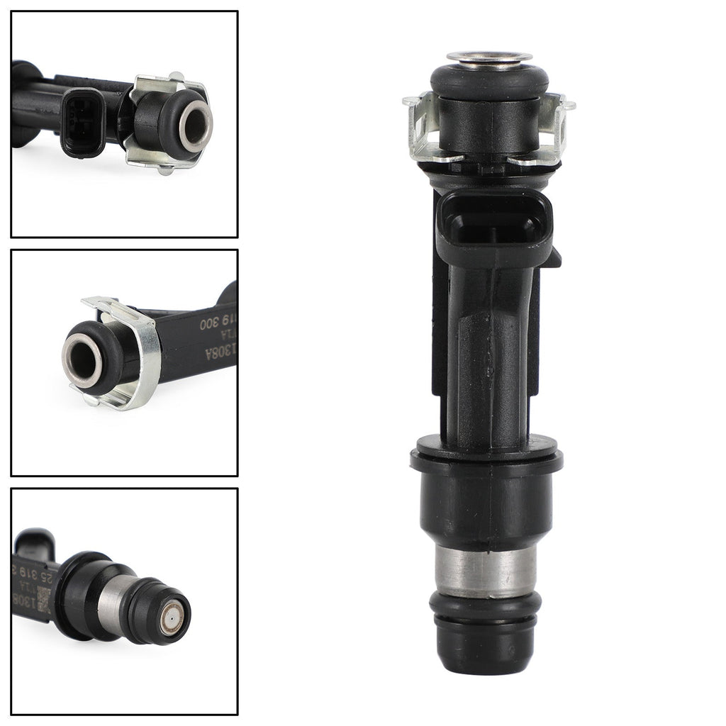 1 Piece Fuel Injector 25319300 25319301 for Chevrolet Corsa 1.0L Buick Sail 1.6L Engine