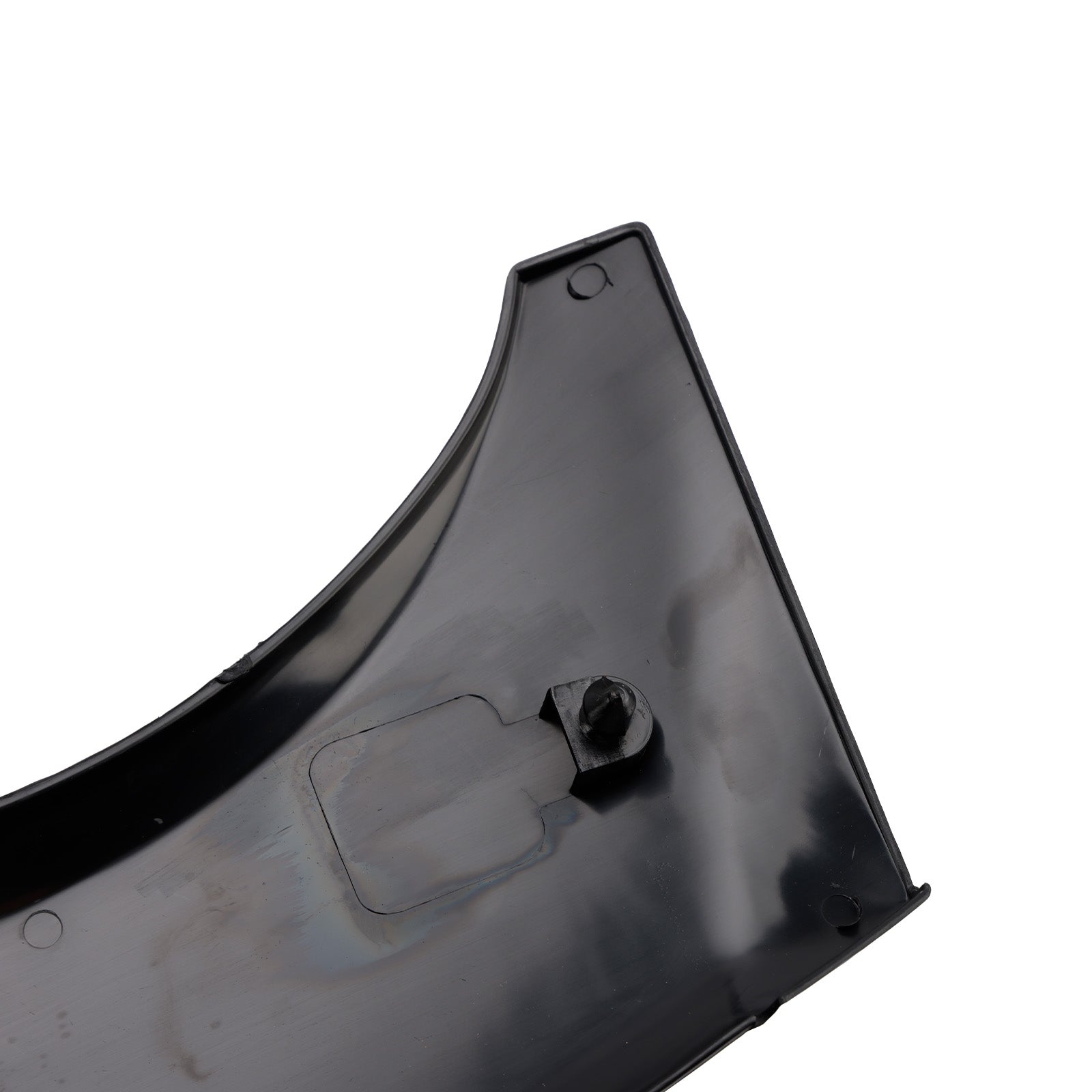Kawasaki ZX12R 2000 2001 Side Air Intake Fairing Duct Cover