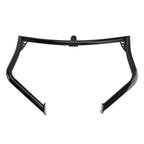 Black Anti-Crash Frame Guard Engine Bumper Protector for 1997-2008 FLHTCU Ultra Classic Electra Glide