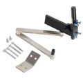 15 to 45 Degree Angle Adjustable Blade Sharpener for Lawn Mower Grinding Equipment