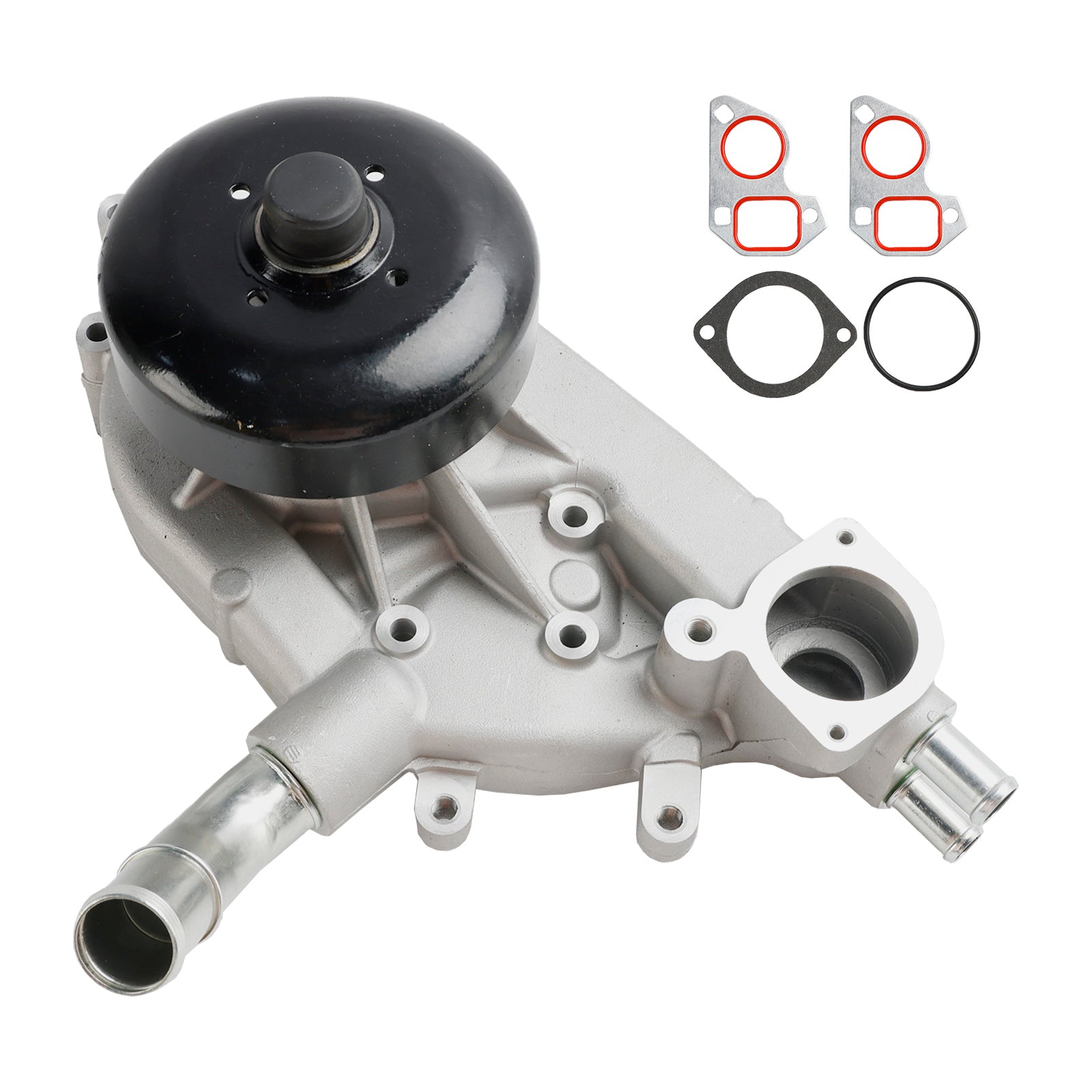 2002 2003 Chevrolet Silverado Suburban Avalanche GMC Sierra 1500 Yukon Tahoe Cadillac Escalade EXT V8 Engine Water Pump 252-845
