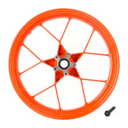 17 Inch Front Wheel Rim Orange 6410900103330 Duke 790 2019-2025 and 890 2020-2023