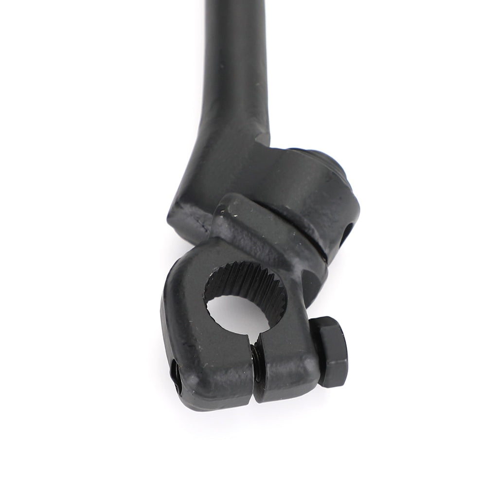 16Mm Silver Kick Start Lever Stainless Steel Yx Zonshen 140Cc 150Cc 160Cc Engine Part