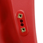 1985-2005 Kawasaki KLR 250 KLR250 3.2 Gal Red Plastic Large Capacity Fuel Tank New