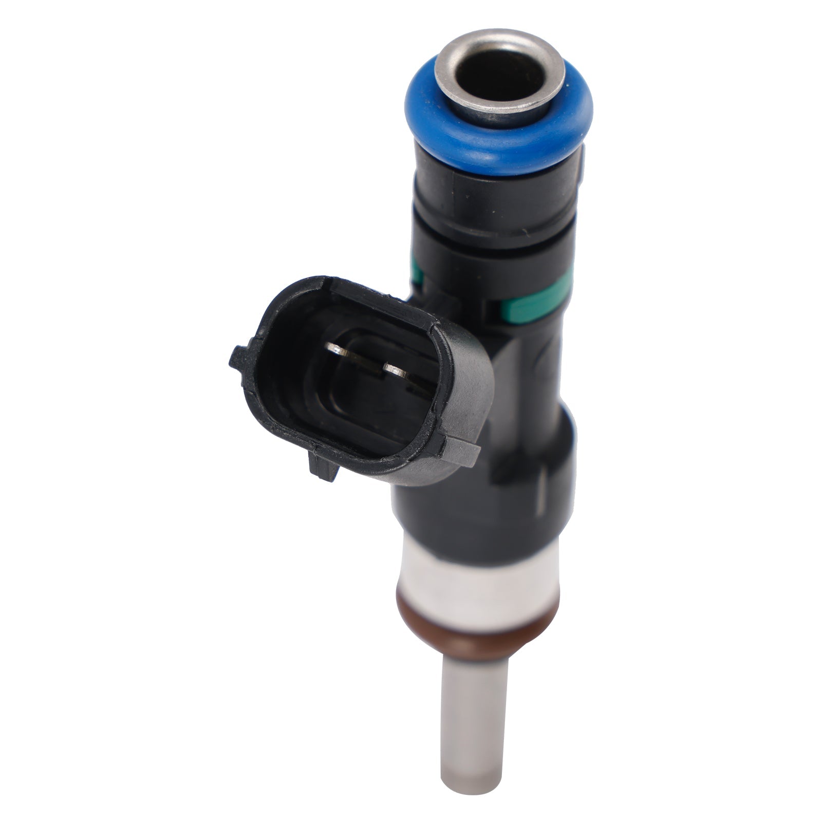 Single Fuel Injector 0280158293 for Renault Clio Symbol Dacia Logan Sandero 0.9L Engine