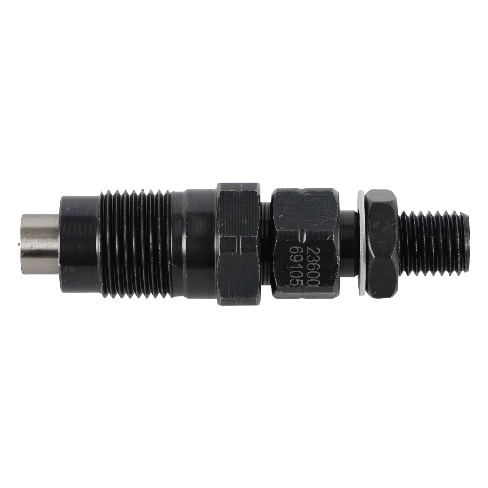 1Pcs Fuel Injector For Toyota 1KZ-T Land Cruiser 1KZ 093500-5700 23600-69105