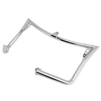 2001 FLTRSEI2 CVO Road Glide Touring Chrome Engine Guard Anti-Crash Bumper Frame Protector