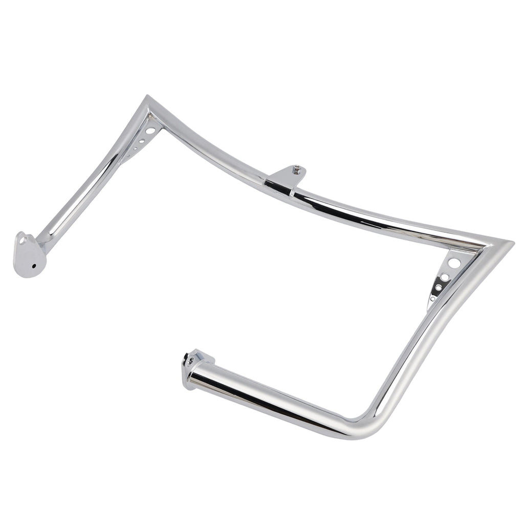 2001 Touring CVO Road Glide 2 FLTRSEI2 Engine Guard Frame Anti-Crash Bumper Protector Chrome