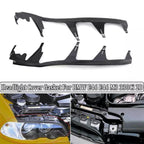 BMW E46 M3 2-Door Headlight Seal Strip 2001-2006 Replacement Sealing Lips 63128384489