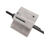 14 Inch Bandsaw Tension Wheel Assembly Iron Hinge Delta Powermatic Replacement