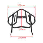 Suzuki DR650 DR 650 Rear Cargo Carrier Rack Tube Style 1996-2025