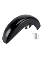 Steel Front Mudguard Fender for 2014+ Harley-Davidson FLHTK Electra Glide Ultra Limited