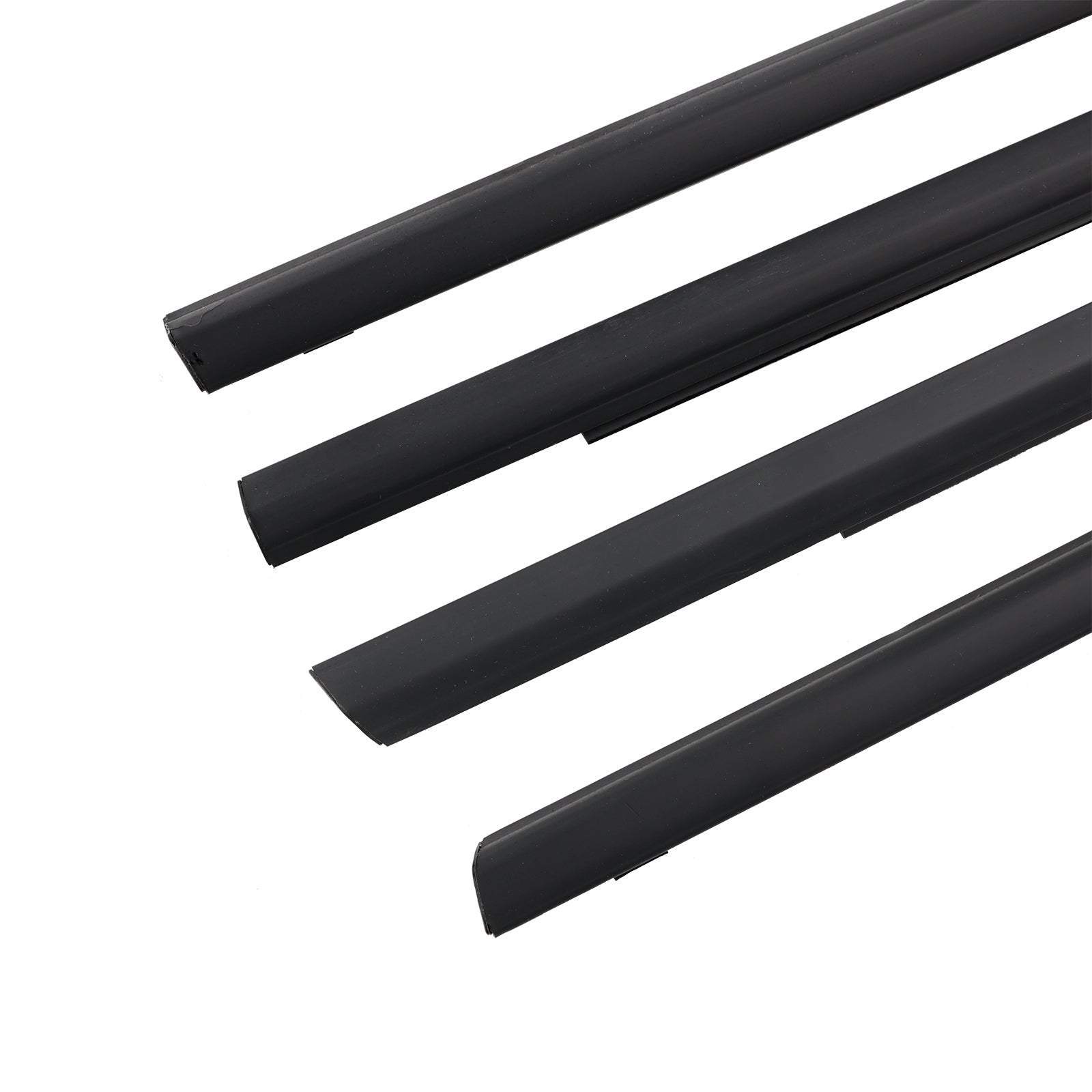Nissan X-trail Window Seal Weather Strip Belt 4-Piece Set 2001-2007