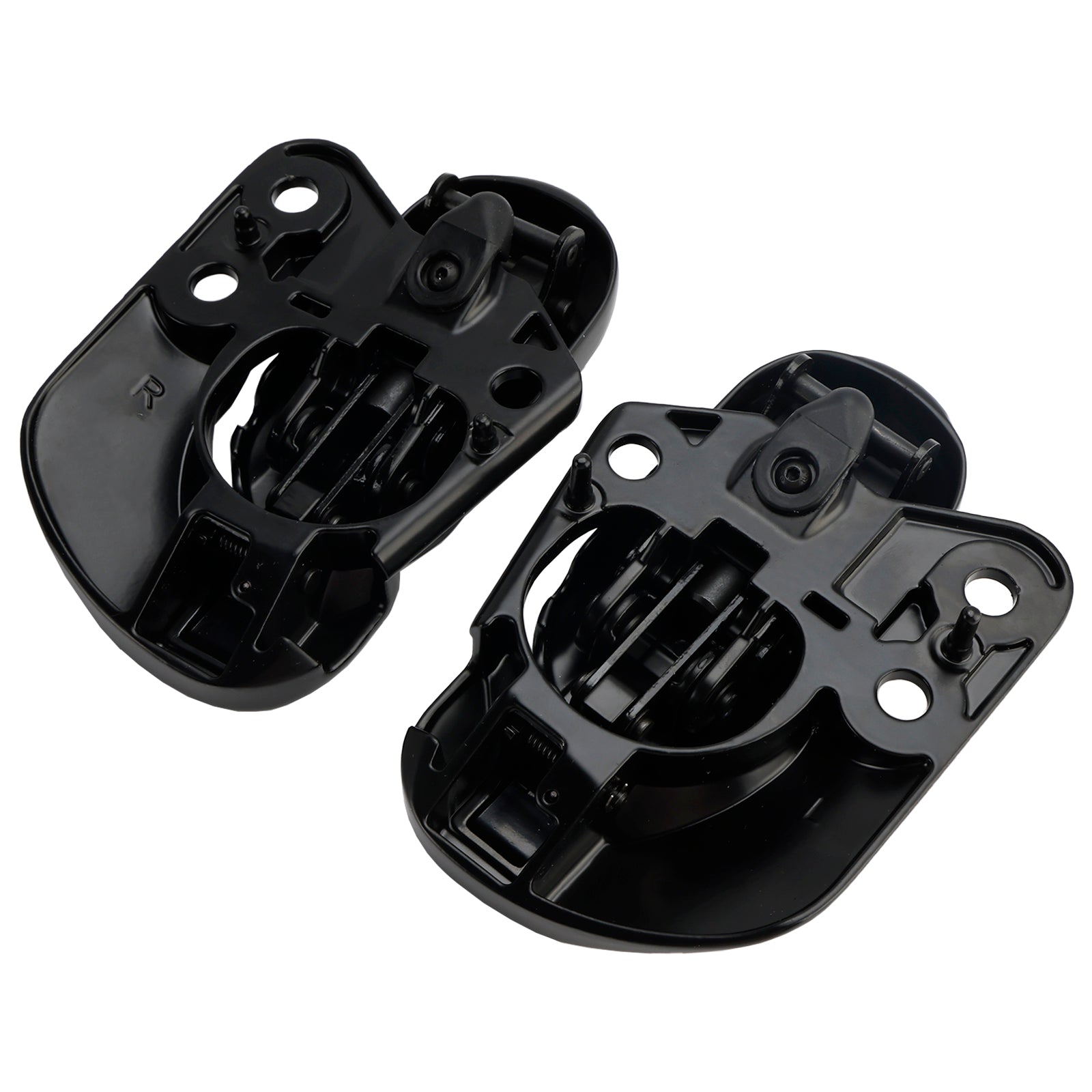 Mazda Miata Soft Top Roof Lock Latch 1990-2003 NA Convertible NA01-R1-310L/320L