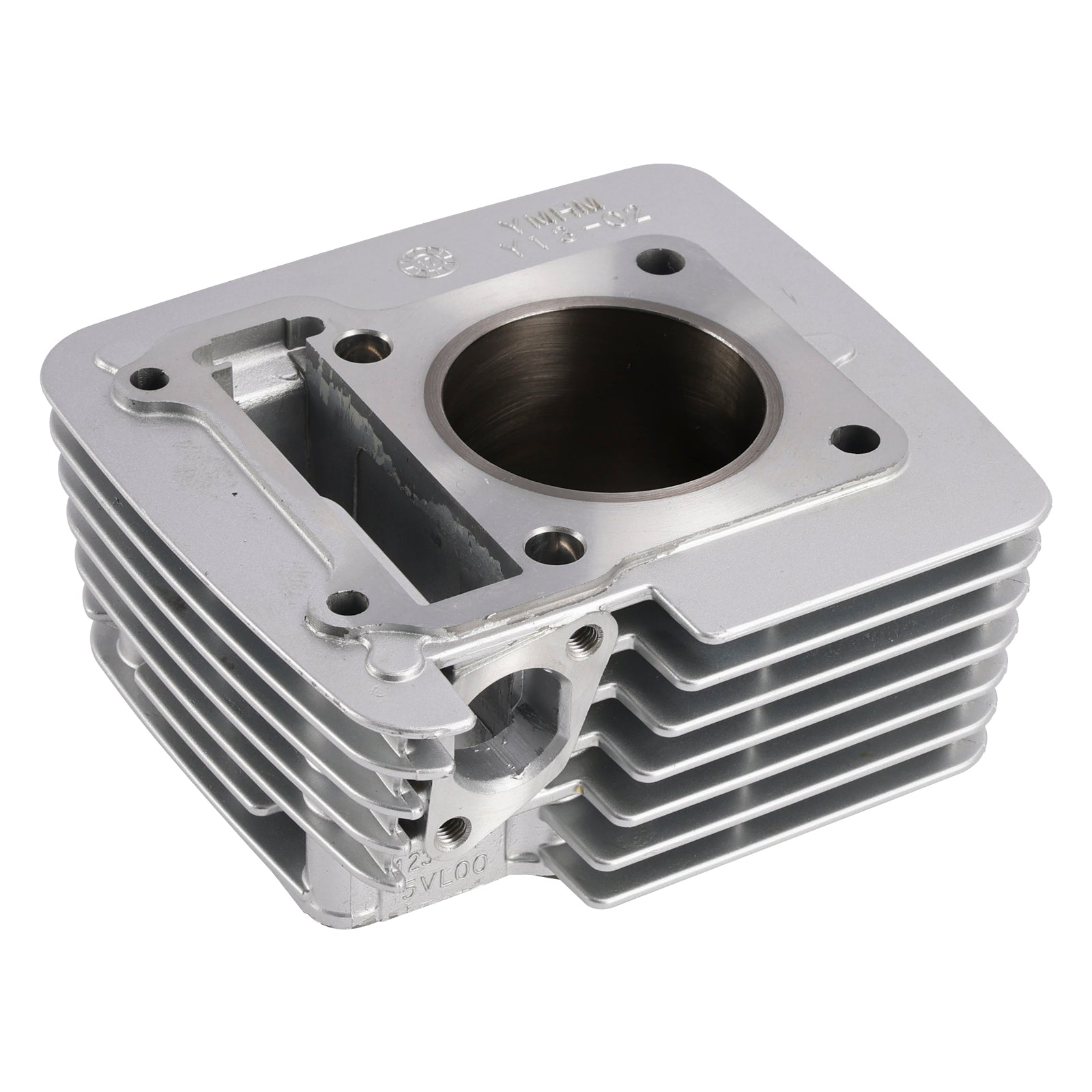 150cc Engine Piston and Cylinder Kit Compatible with Yamaha TTR125 TT-R125L TT-R125E 2000-2023