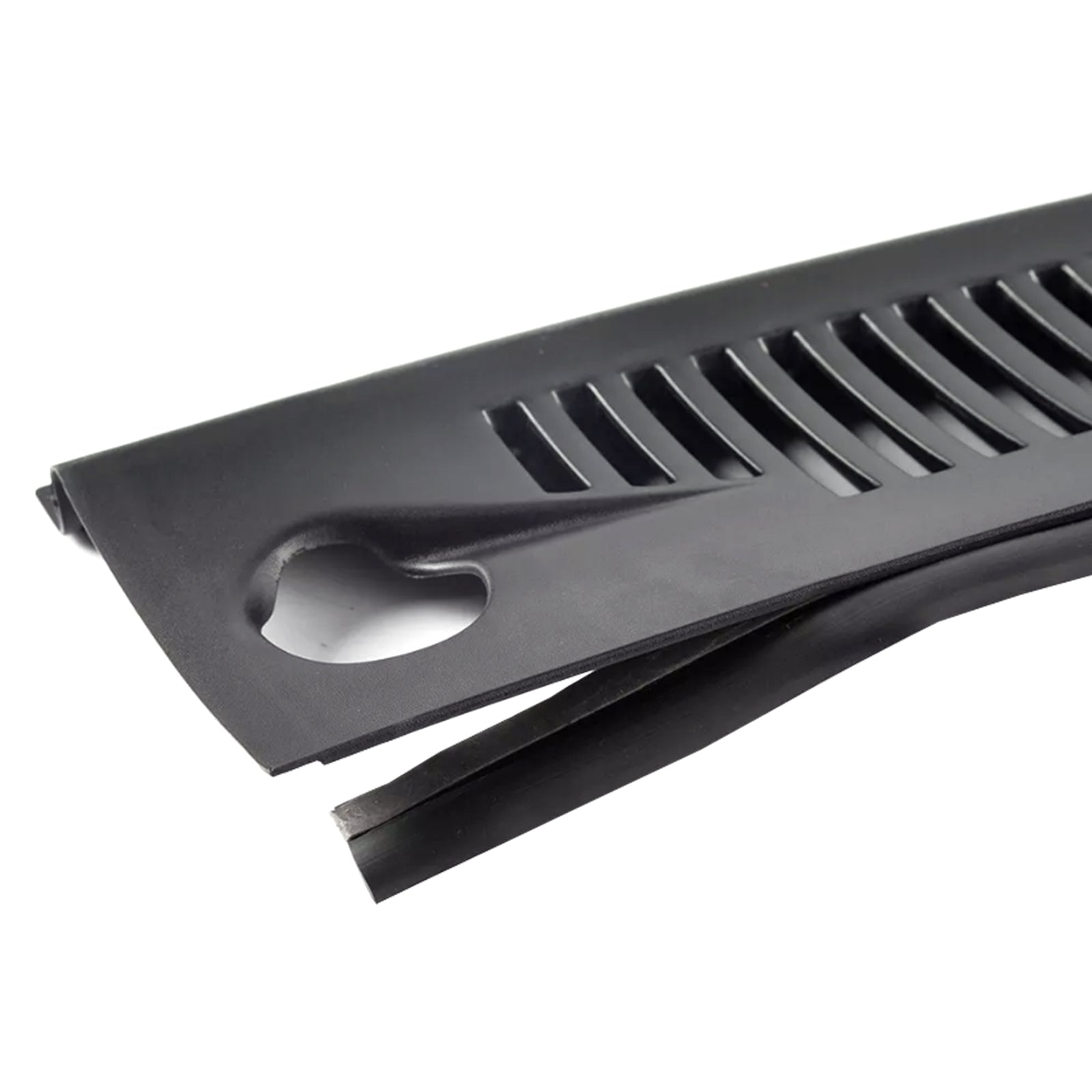 OEM Ford Mustang Bullitt GT 2001 Right and Left Hand Cowl Panel Windshield Wiper Grille 3R3Z6302228AAA