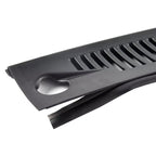Ford Mustang GT Bullitt 2001 Driver and Passenger Side Windshield Wiper Cowl Panel Grille Assembly 3R3Z6302228AAA