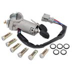 2000-2006 Iveco Daily Ignition lock + 6x locking cylinder + key 2991727