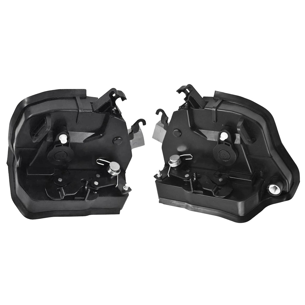 2001-2003 BMW X5 E53 4.6is 347 PS Front Door Lock Catch Actuator Pair 51218402537/540 4619cc